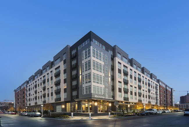 Hanover Cross Street Apartments Baltimore Md Apartments Com