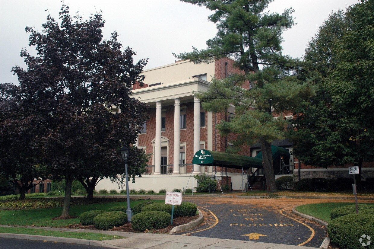 Foto del edificio - The Browning House