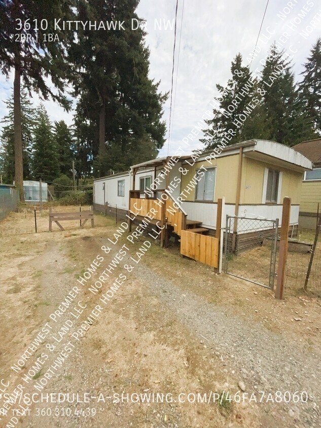 Foto principal - 3610 Kittyhawk Dr NW