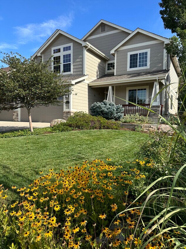 5529 Pierson Mountain Ave, Longmont, CO 80503 House Rental in Longmont, CO