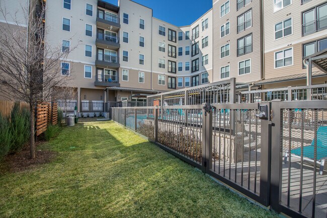33 North Apartments Denton, TX