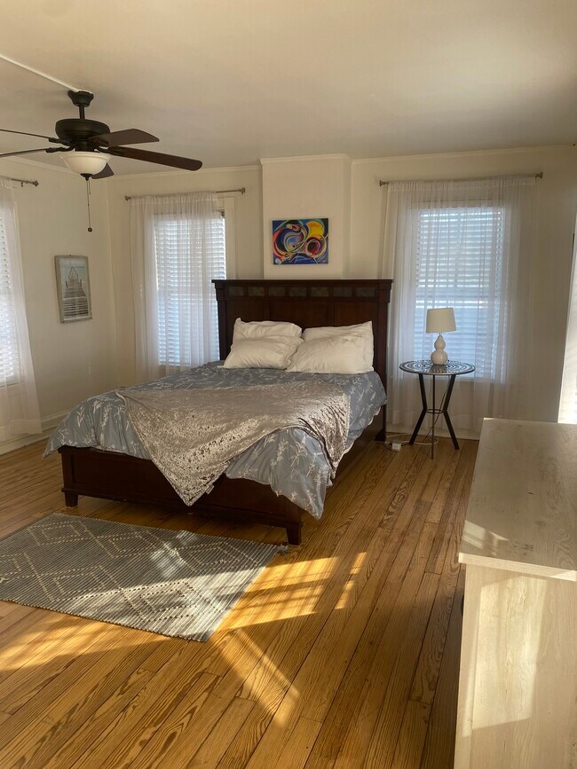 Dormitorio - 10 Pine St