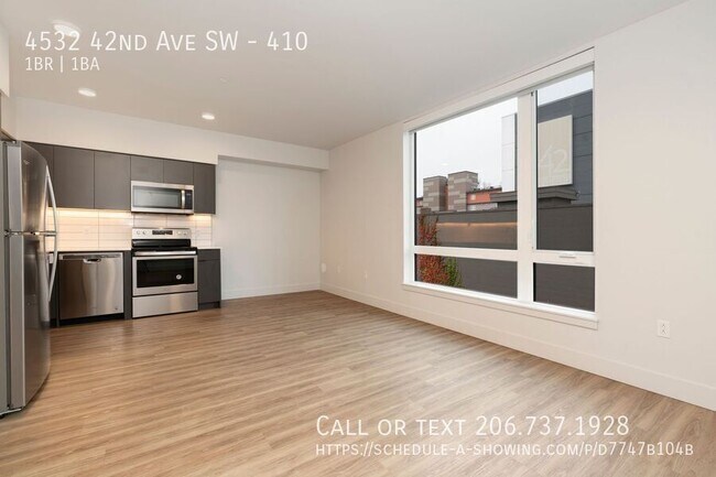 Foto del edificio - 4532 42nd Ave SW