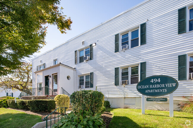 Building Photo - Ocean Harbor View Apartments