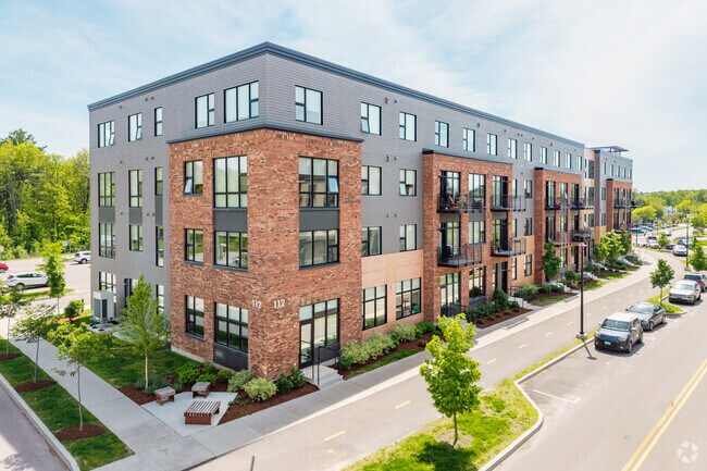 Foto del edificio - 200 Garden Street Apartments
