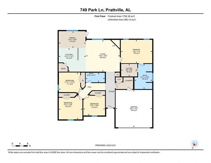 Foto del edificio - 749 Park Ln