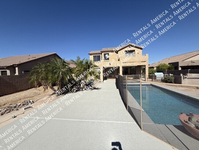 Foto del edificio - 4154 N Starry Pass Cir