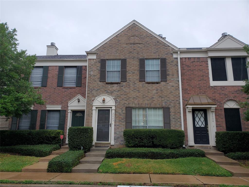 2930 Grants Lake Blvd Unit 2003, Sugar Land, TX 77479 - Condo for Rent