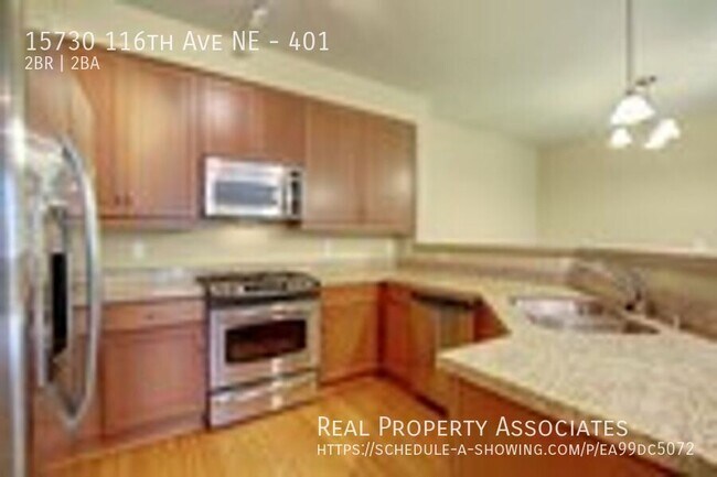 Foto del edificio - 15730 116th Ave NE