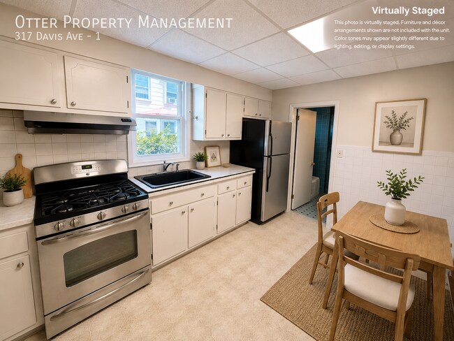 Photo - 317 Davis Ave-1 Apartment