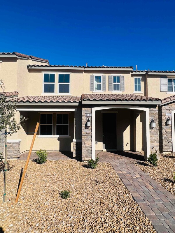 2499 Rofrano Pl, Henderson, NV 89044 Townhome Rentals in Henderson NV