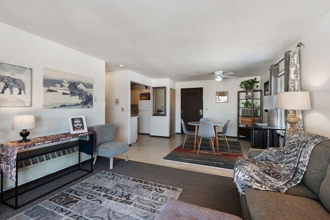 Foto del interior - Harwood Avenue Apartments