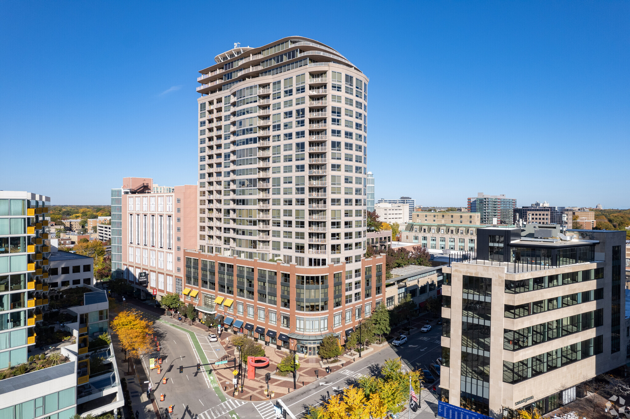 The Residences of Sherman Plaza