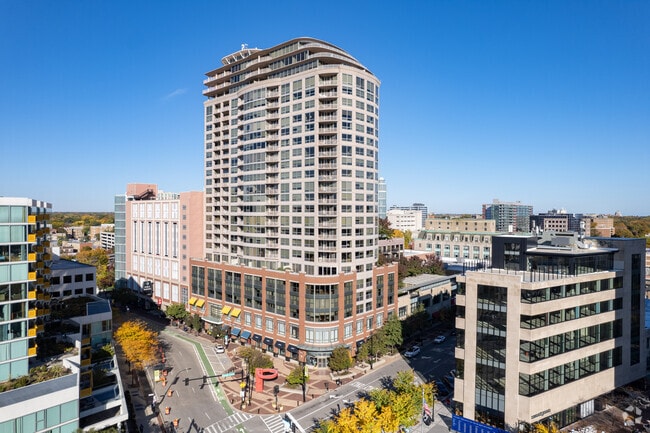 Building Photo - The Residences of Sherman Plaza