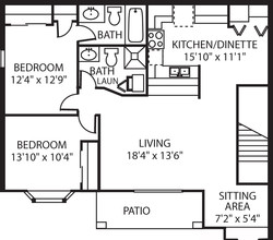 Foxwood Crossing Apartments photo'