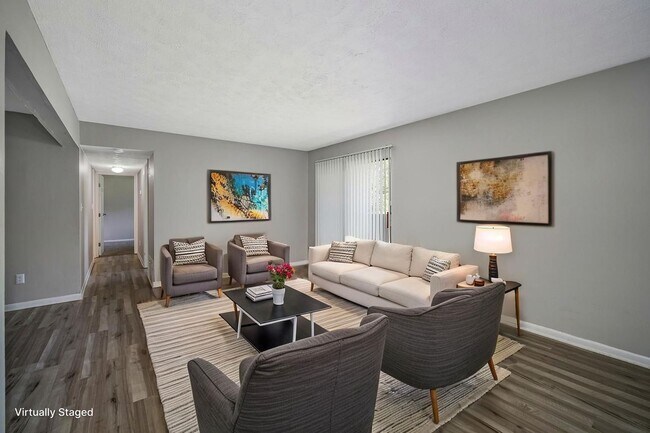 Foto del interior - Oakmont Flats Apartments