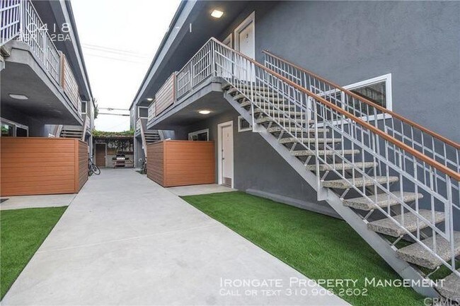 Foto del edificio - 2 bedroom in Culver City CA 90232