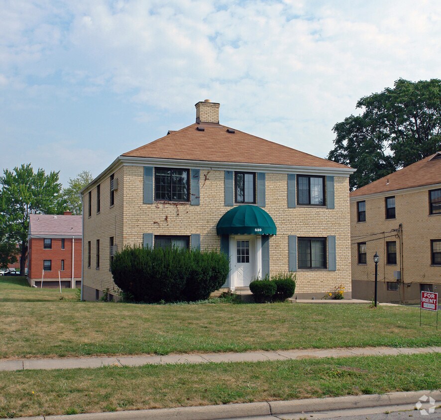Foto del edificio - 539 Aberdeen Ave