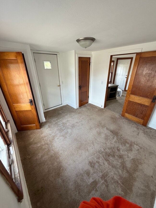 Bedroom - 2235 Center Ave