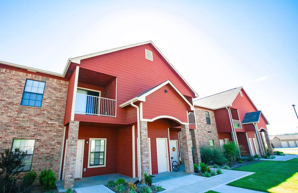 Reserve at Chaffee Crossing Apartments 9505 Chad Colley Blvd Fort Smith, AR