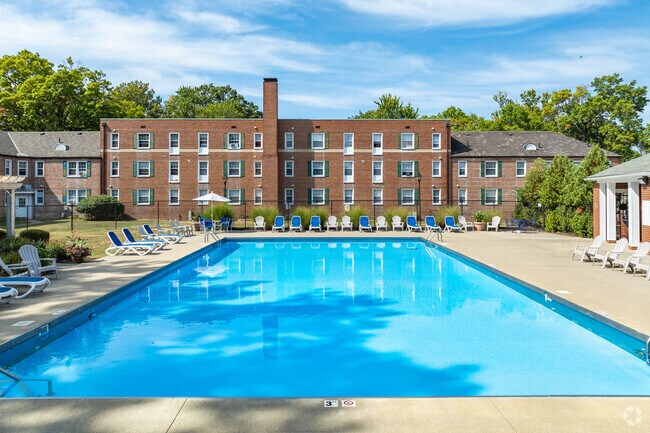 Piscina - Olentangy Village