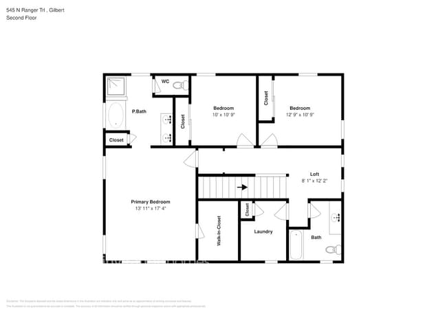 Building Photo - 545 N Ranger Trail