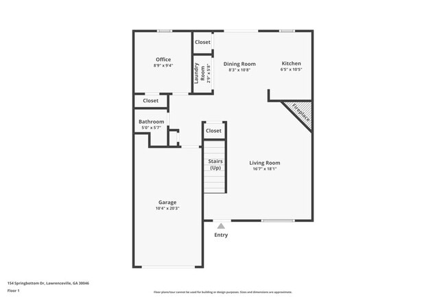 Foto del edificio - 154 Springbottom Dr SE