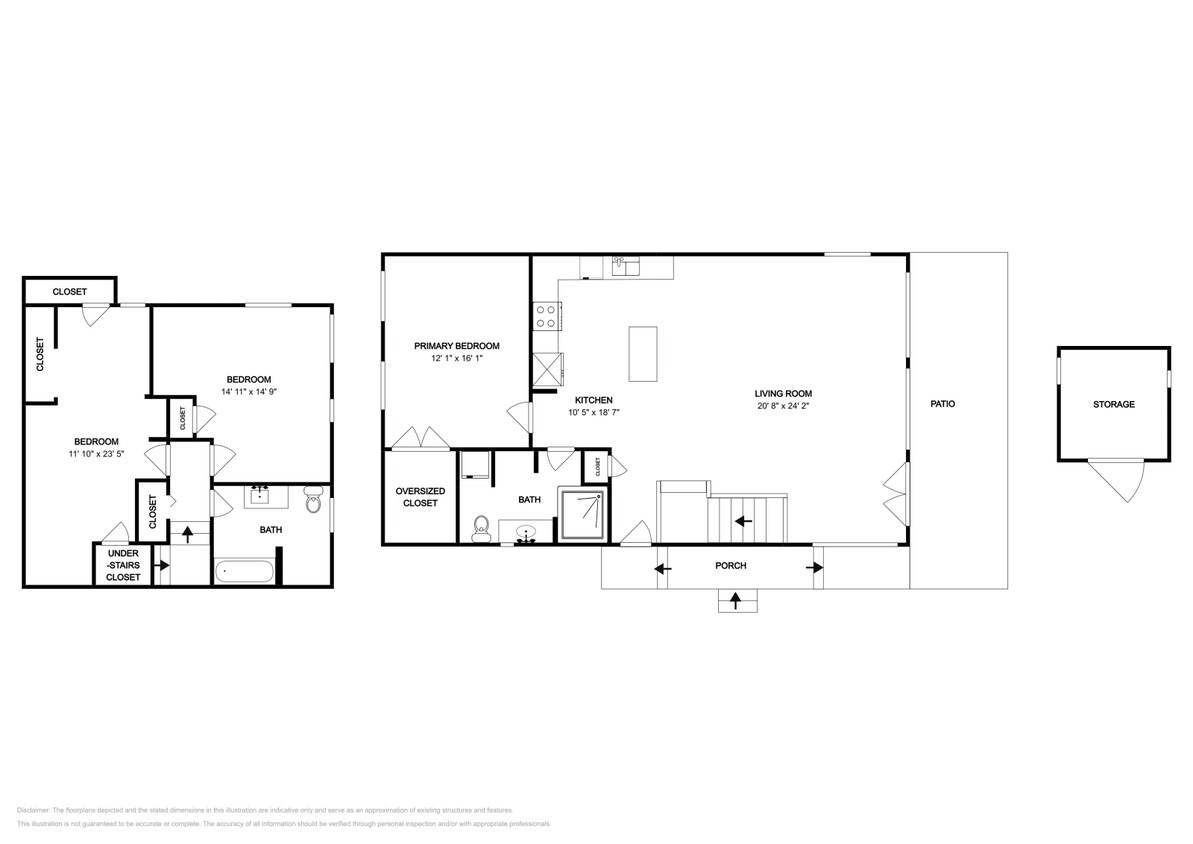 Building Photo - 5555 Madrona Ave NE