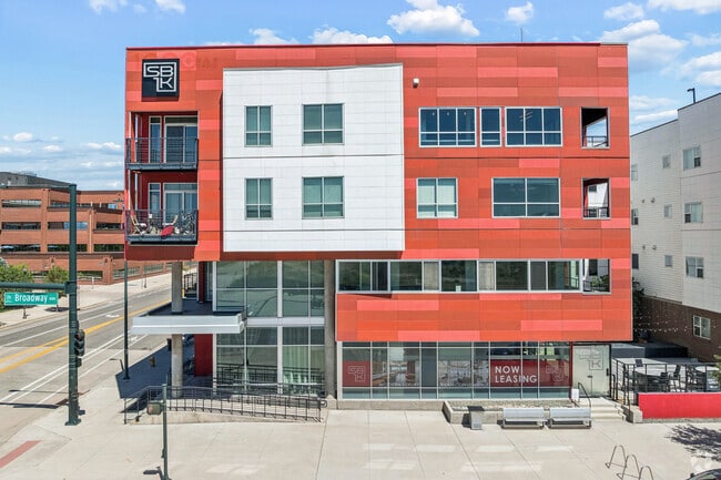 Alternate Building View - SB1K