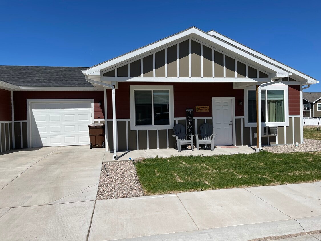 Country West Patio Home Apartments Houses for Rent Cheyenne, WY