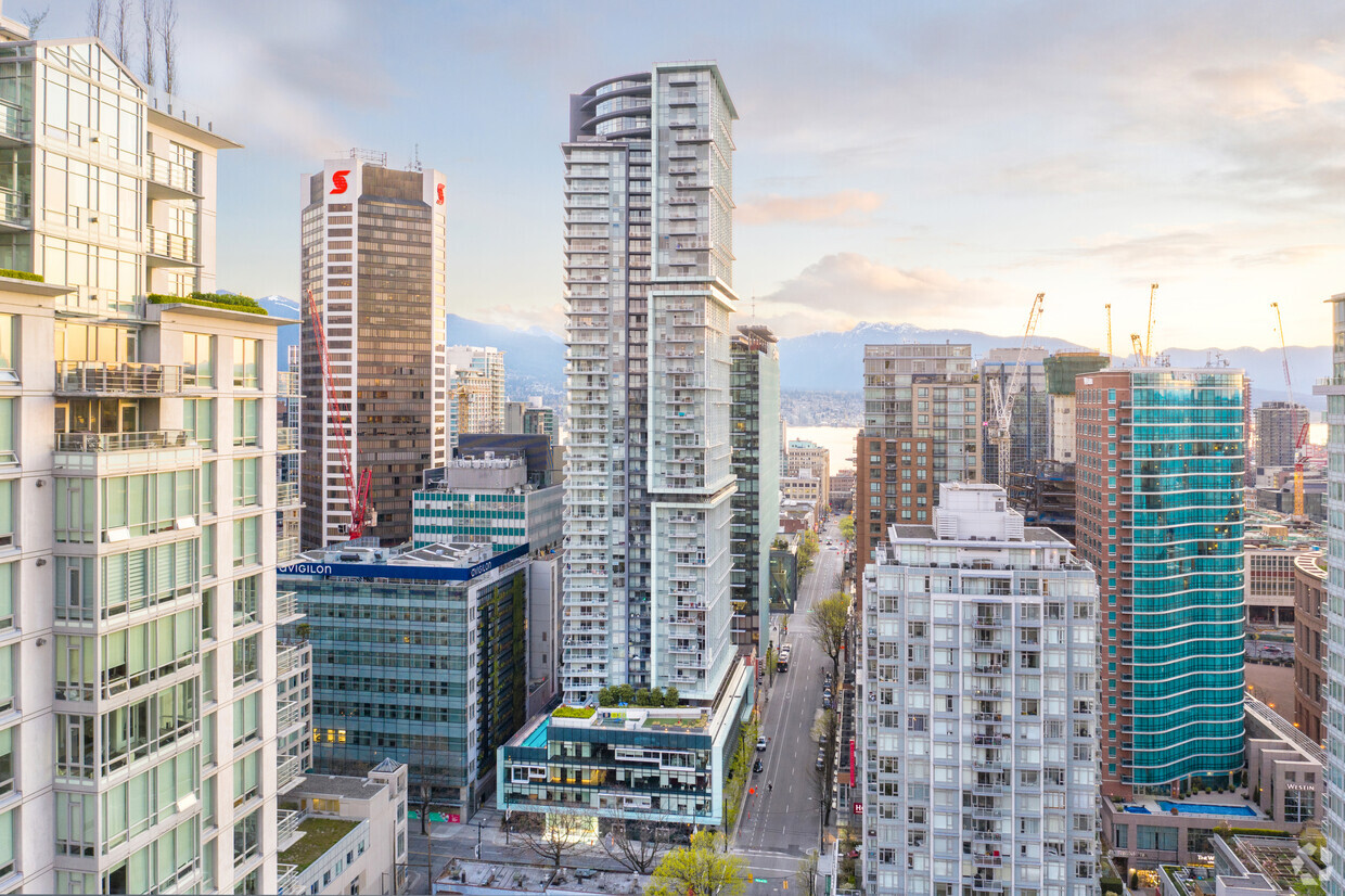 Photo principale - TELUS Garden Residential Tower