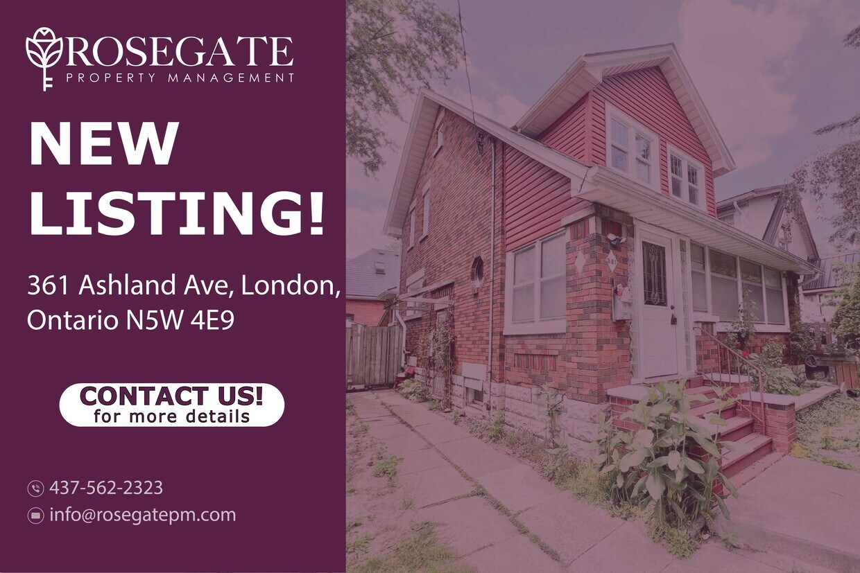 Photo principale - Spacious 4 Bed 3 Bath Semi-Detached Home i...