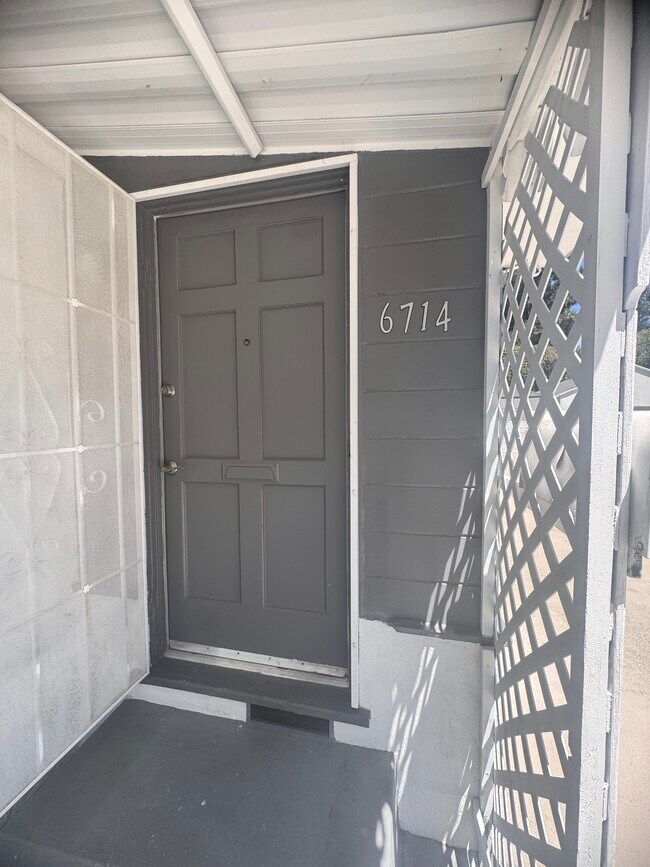 Foto del edificio - 6714 Aldea Ave