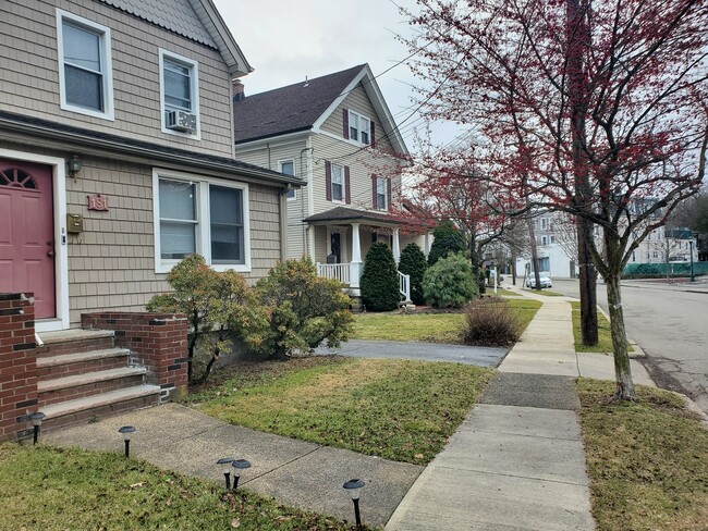 Front of the house - 181 Closter Dock Rd
