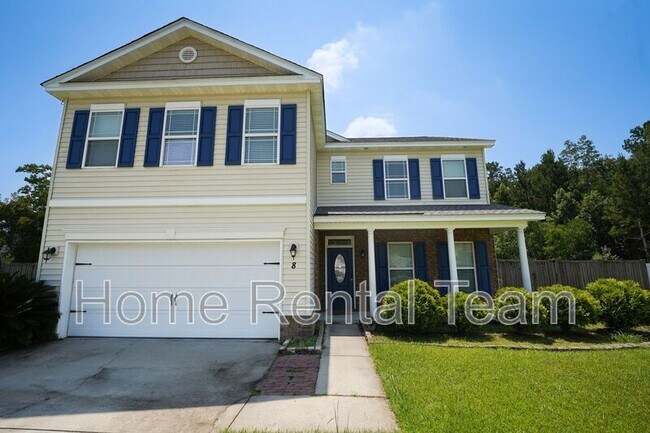 Foto del edificio - 8 Woods Way