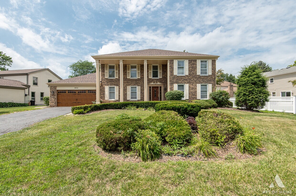 Foto principal - 2603 Old Mill Ln