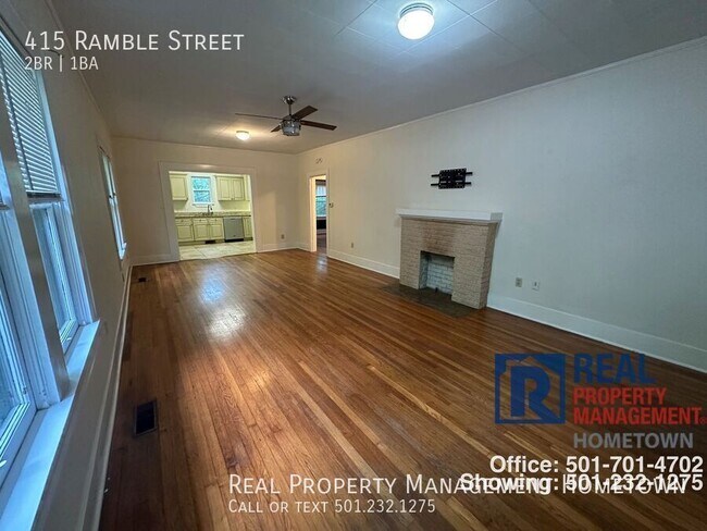 Foto del edificio - 415 Ramble St