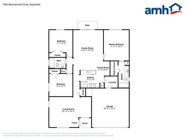 Building Photo - 7653 Merchantville Cir