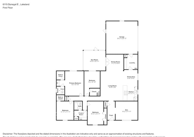 Building Photo - 6115 Donegal E