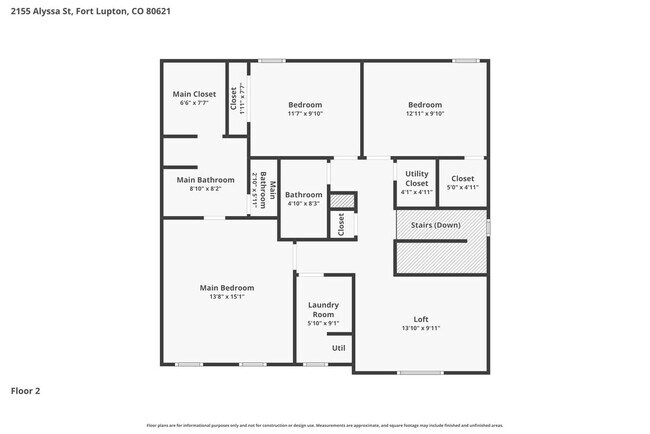 Foto del edificio - 2155 Alyssa St