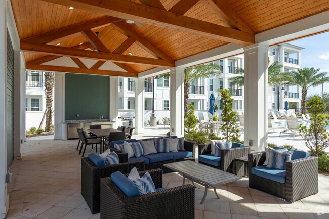 Pavilion - Corban Freedom Apartments