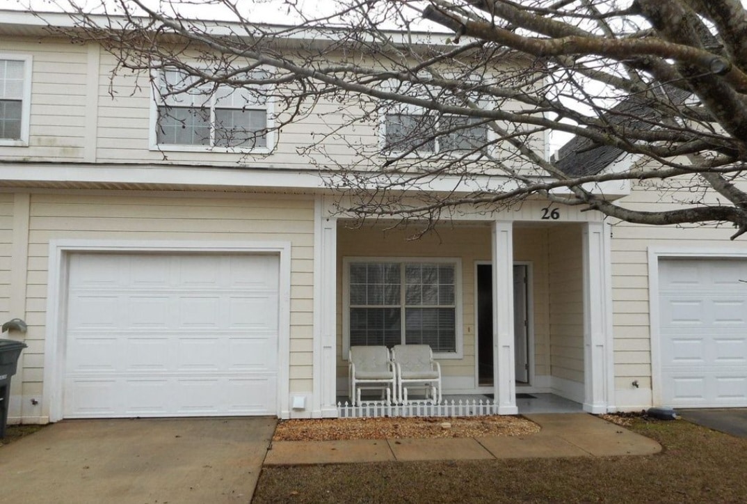26 Courtyard Way, Enterprise, AL 36330 Townhome Rentals in Enterprise