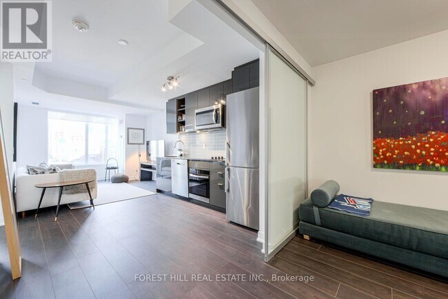 Photo du bâtiment - 543 Richmond St W