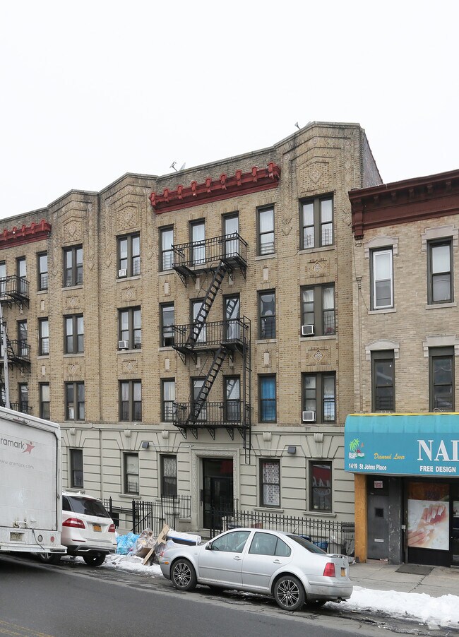 Building Photo - 1409-1415 Saint Johns Pl