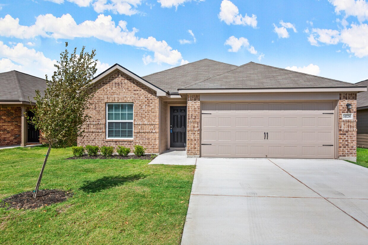 14124 Prospector Way, Elgin, TX 78621 House Rental in Elgin, TX