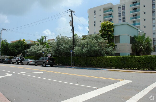 Foto del edificio - Thelstan Apartments