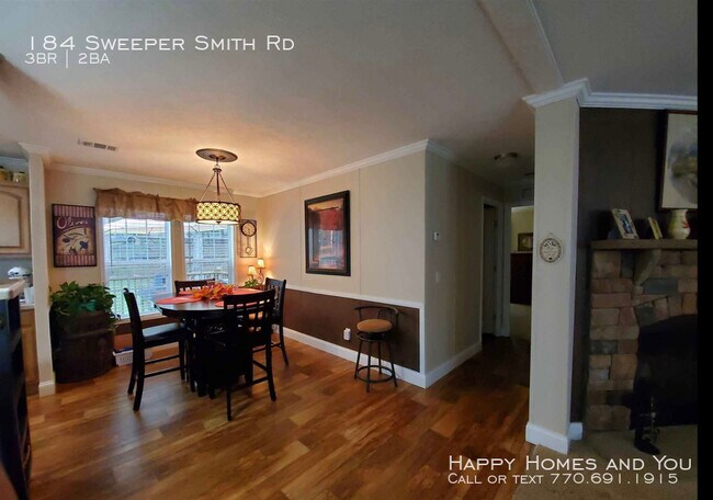 Building Photo - 184 Sweeper A