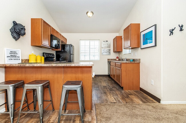 03a - Lion Village Student Housing