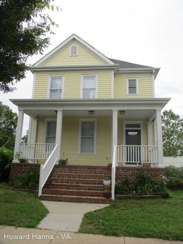 Foto principal - 3 br, 2.5 bath House - 961 Thomas Circle