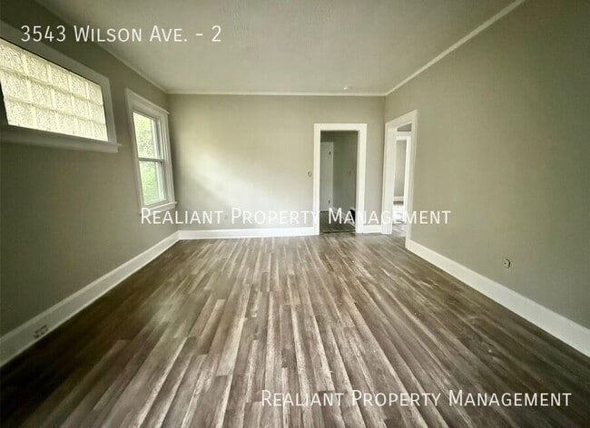 Building Photo - 3543 Wilson Ave